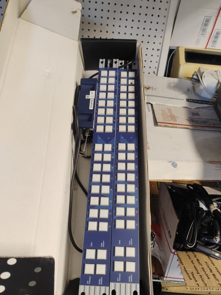 Nevion Sublime SL-325-CP Control Panel