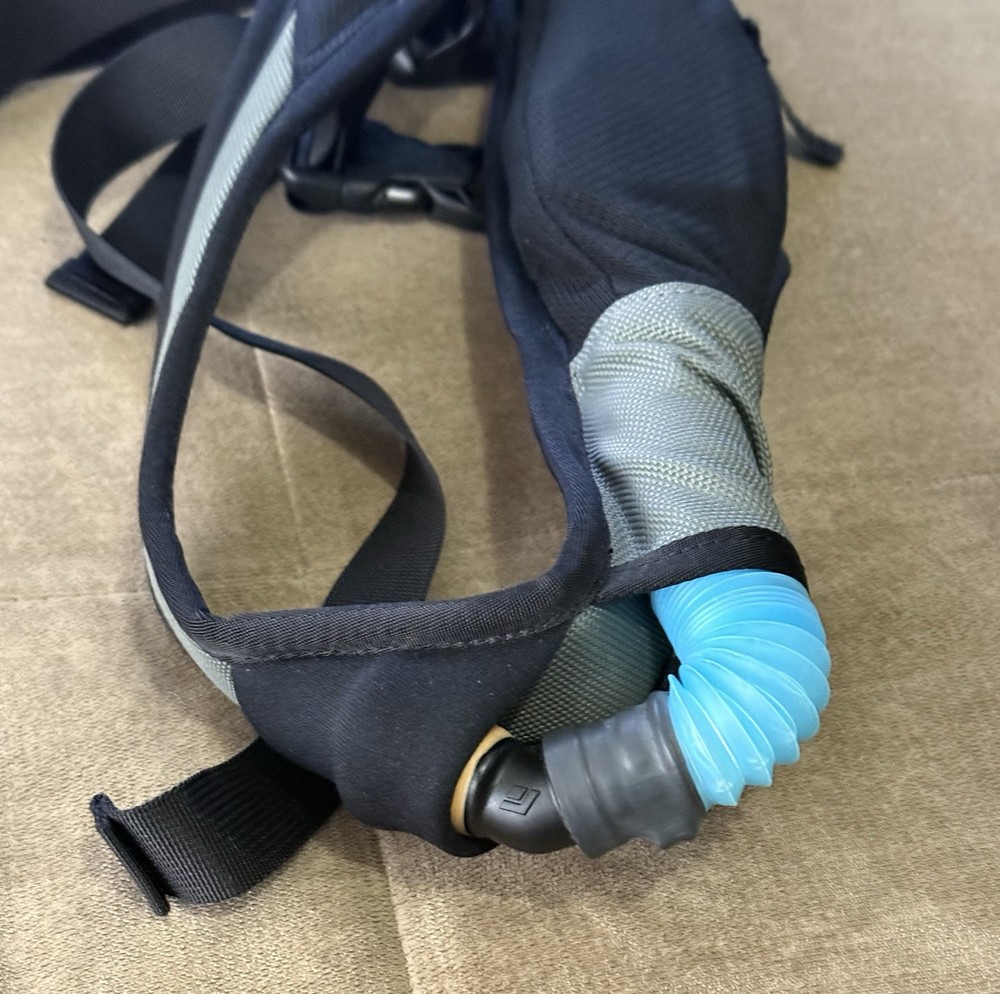 Black Diamond Avalung II Size M/L Medium/Large Avalanche Survival System, Used￼