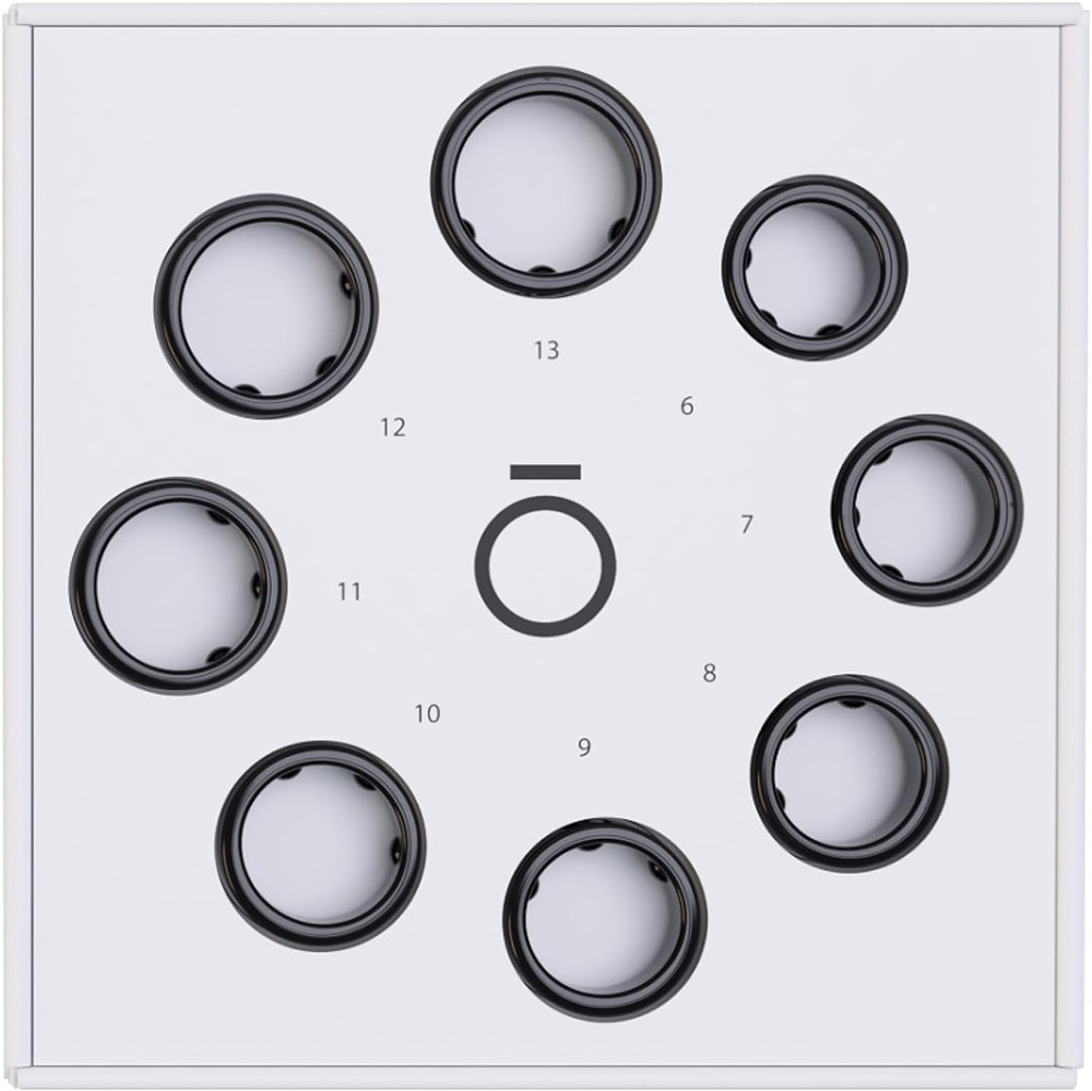 Ring Gen3 Sizing Kit - Size before You Buy the  Ring - Unique Sizing - Receive C