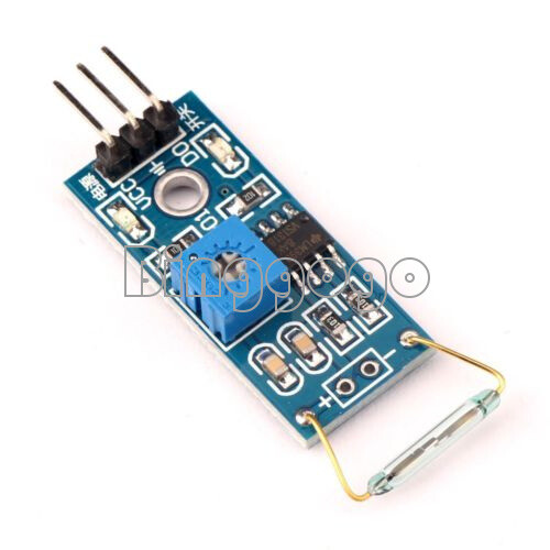 NEW Reed Switch Reed Switch Magnetic Sensor Module Modules for Arduino