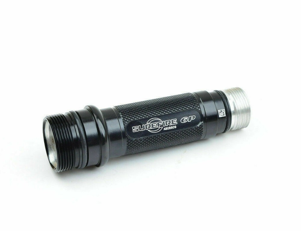 Surefire 6P Flashlight Flash Light Body Tube   Quality Item   AUTHENTIC