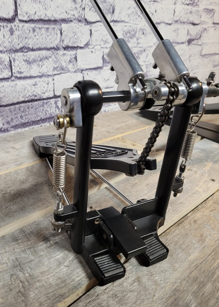 PDP/Pacific Double Bass Drum Pedal