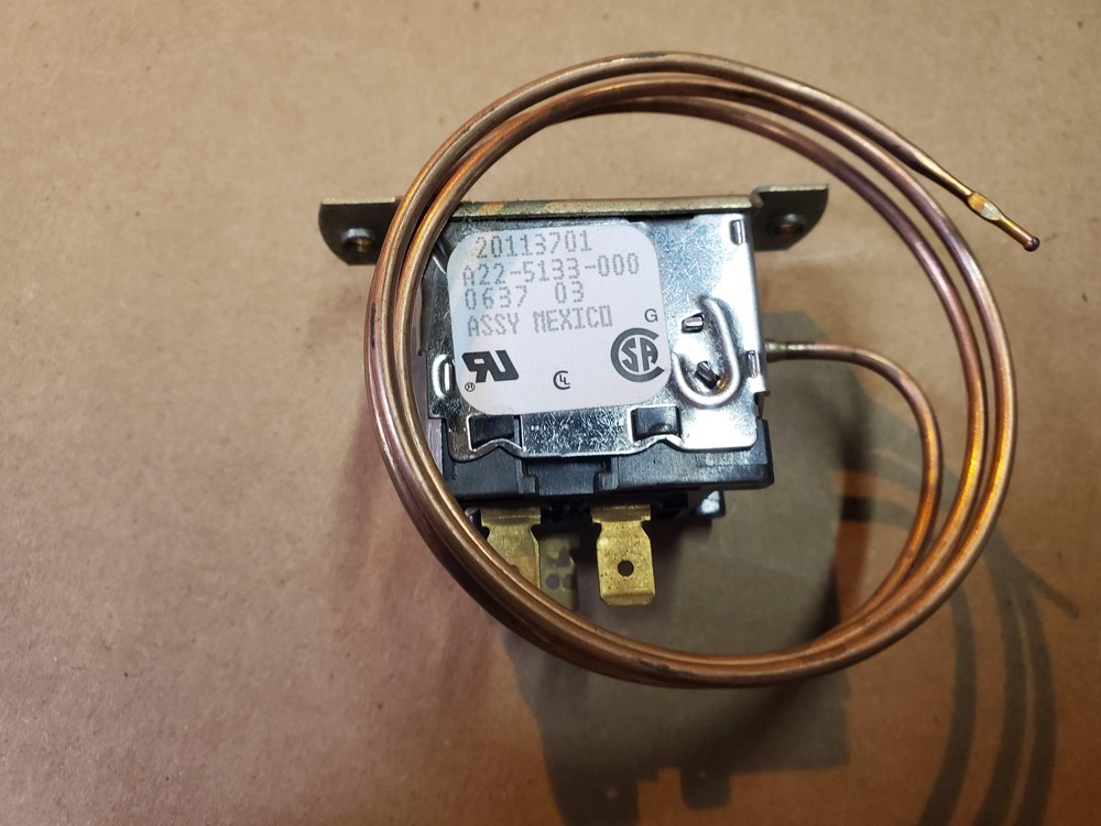 RANCO 20113701 SWITCHOVER T-STAT