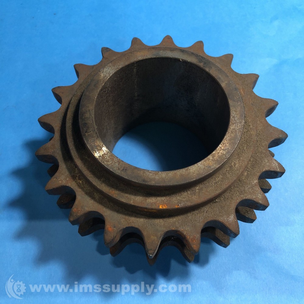 102409 Double Roller Chain Sprocket USIP