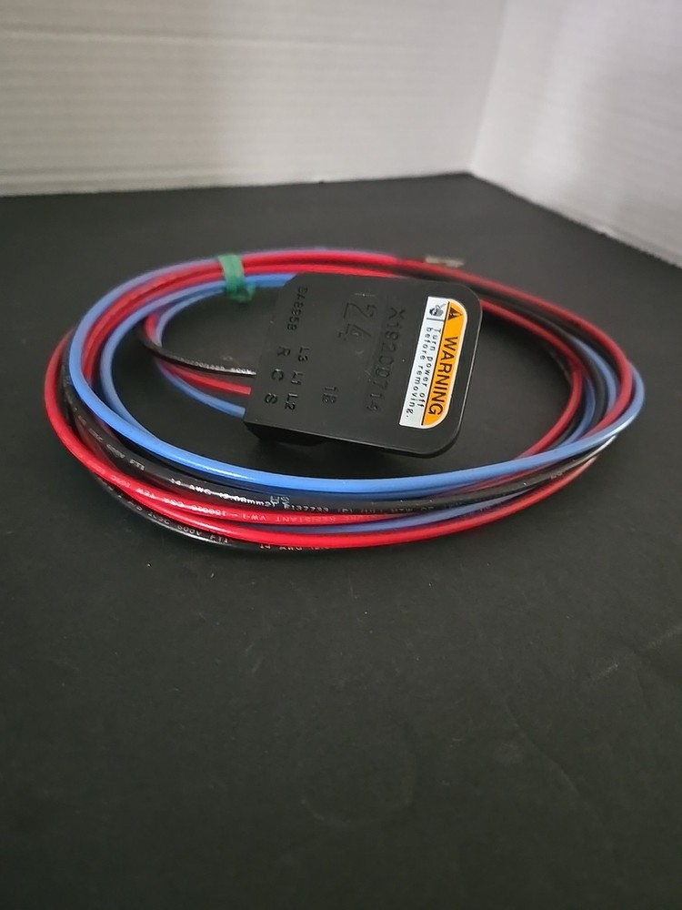 Trane Compressor Plug Part # Plu01024