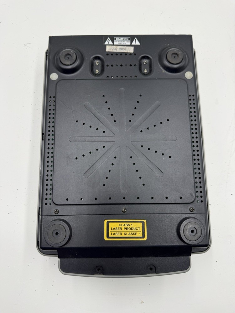 American DJ Pro-Scratch 1 Professional CD Player