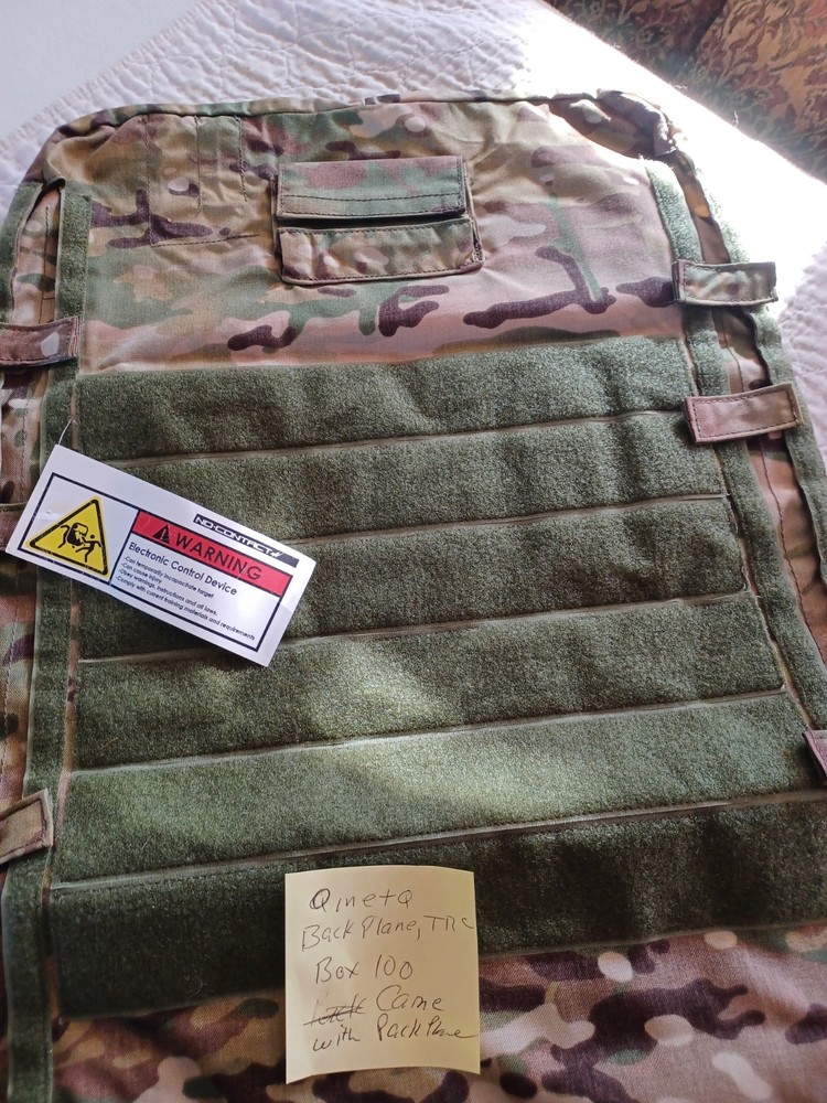USGI QINETIQ TRC Back Pack