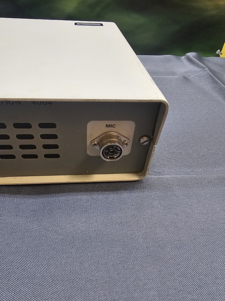 Park AIr Electronics Base Station 4004 Airband Transciever