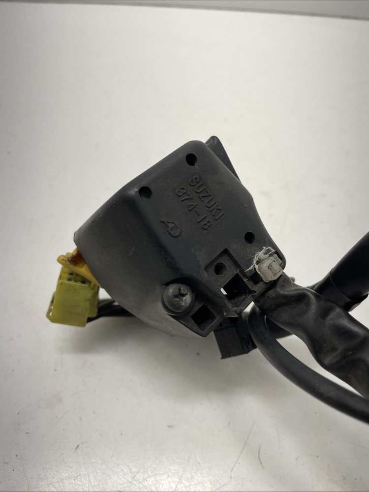 ♻️ Suzuki Sv 650 Sk8 2008 - 2012 Left Side Switchgear ♻️