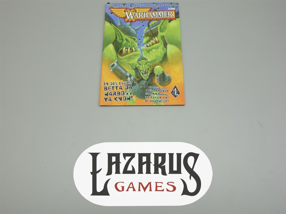 Warhammer Monthly - Issue 26