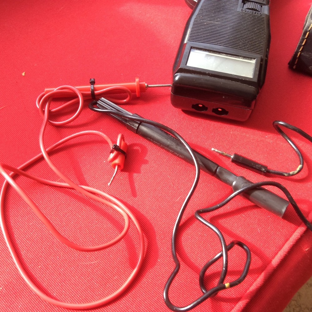 AMPROBE DC1000 USED NICE $99