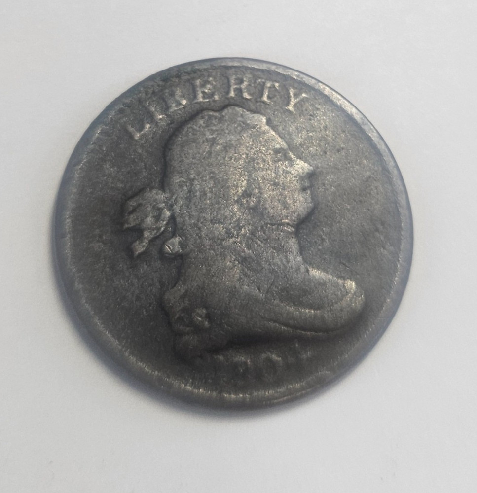 1804 Half Cent #1063 See Photos