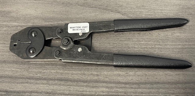 WAYTEK 507 METRI-PACK CRIMPING TOOL