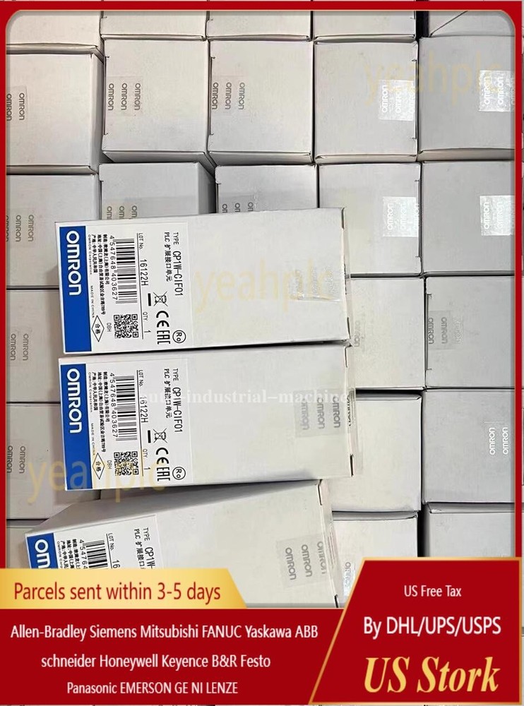 Omron PLC Module CP1W-CIF01 CP1WCIF01 New In Box Fast Ship 1pcs