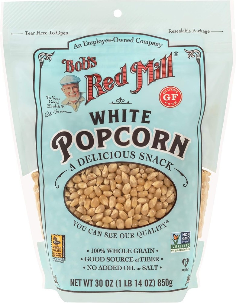 White corn, - Non O, Whole Grain, Vegan, Kosher
