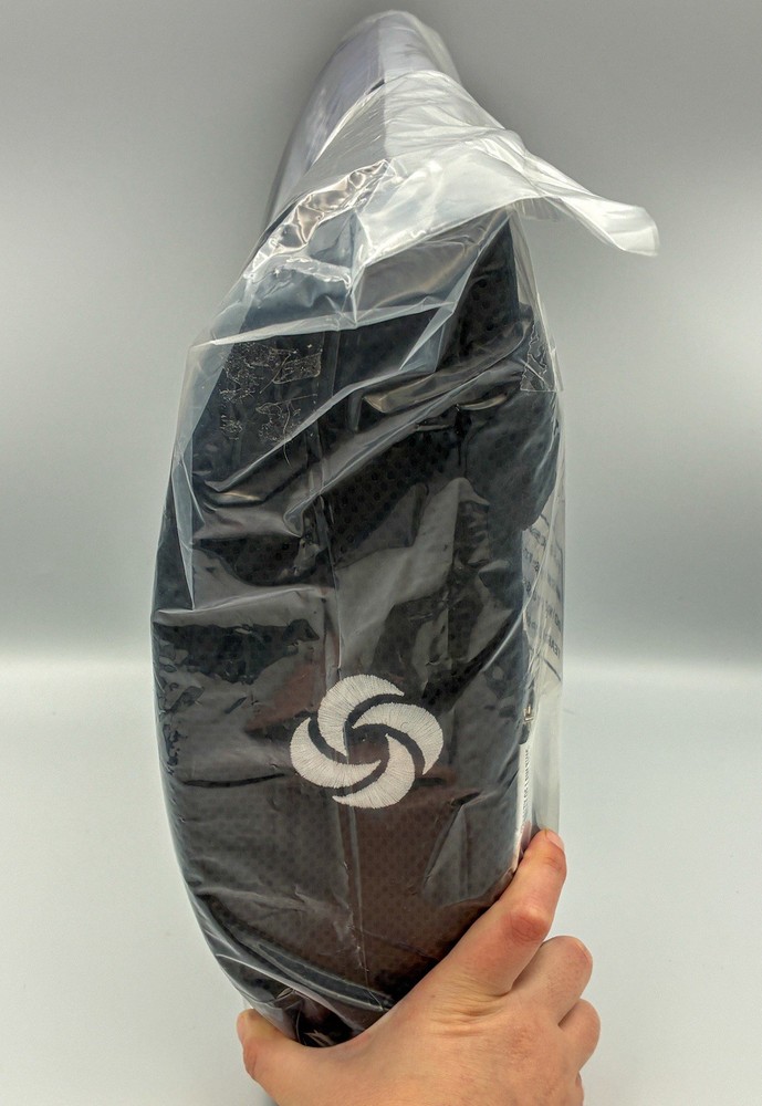 Samsonite Premium Memory Foam Lumbar Back Support Cushion NEW