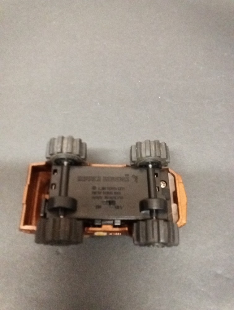 Stomper Copper Corvette