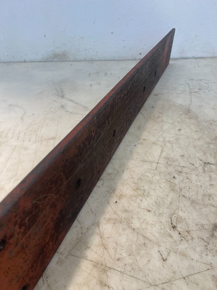 1983 Case 2090 Tractor Left Frame Rail