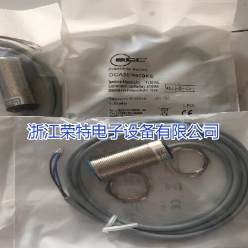 New BDC inductive proximity switch AKS30/4609S #2/18