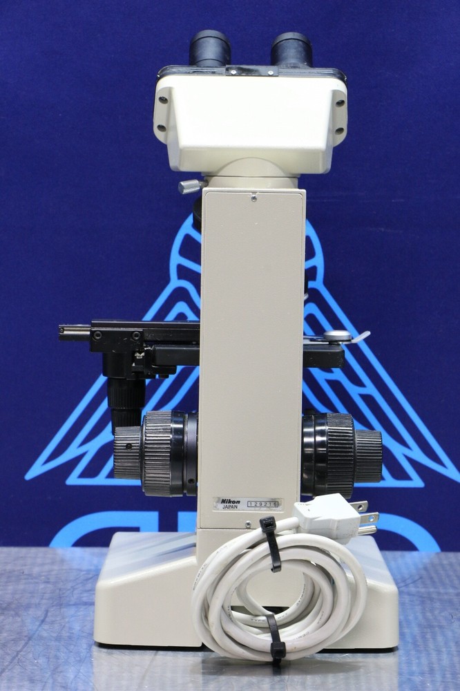 Nikon Alphapshot YS Microscope