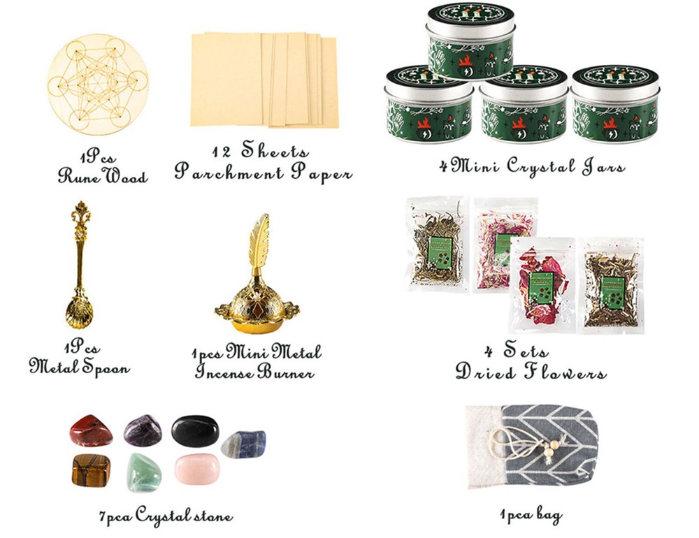 Witchcraft Starter Kit
