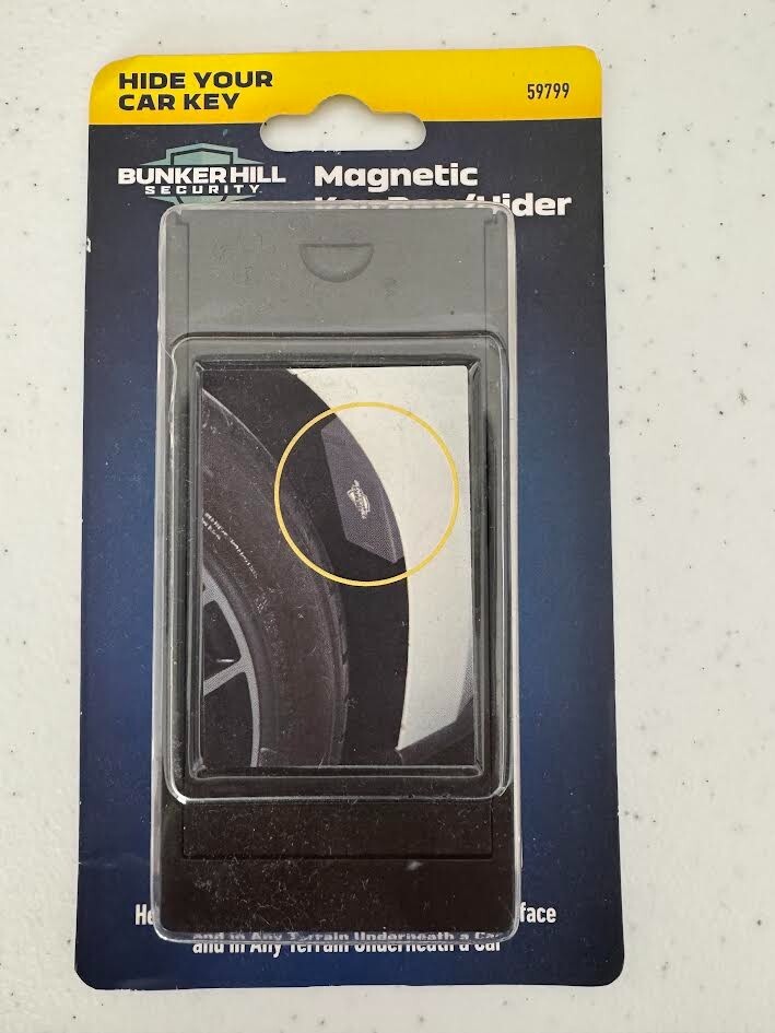 Magnetic Key Box | Secure & Hidden Key Storage Solution