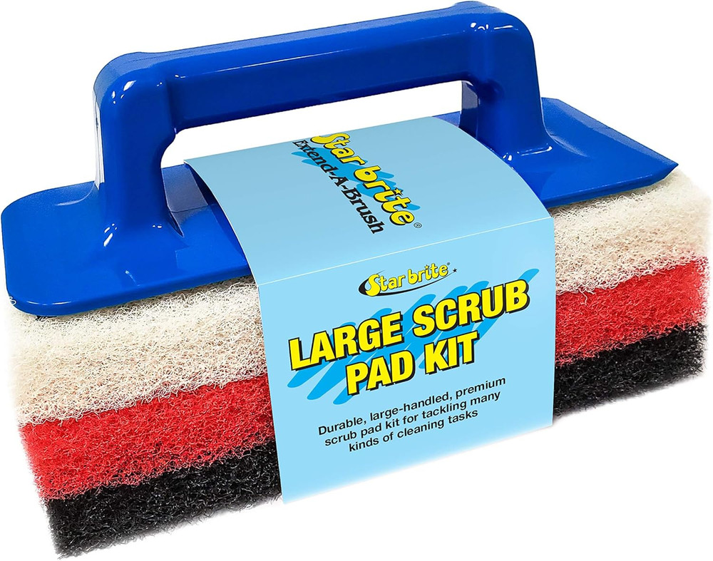 Large Scrub Pad Kit (042023)