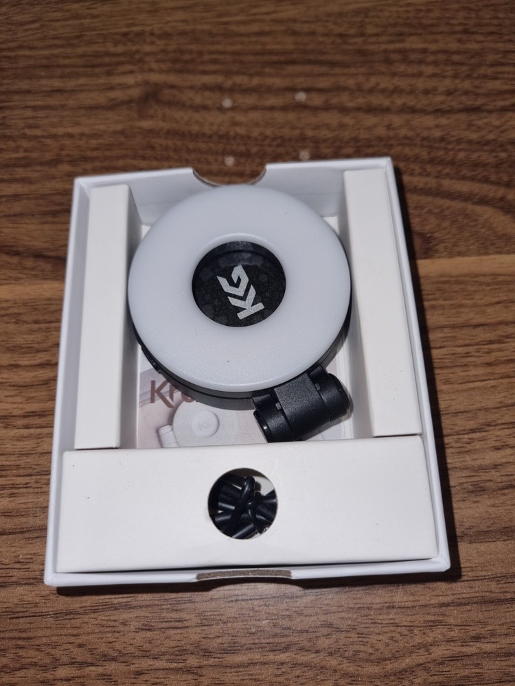 HaloGlow Magnetic Phone Light