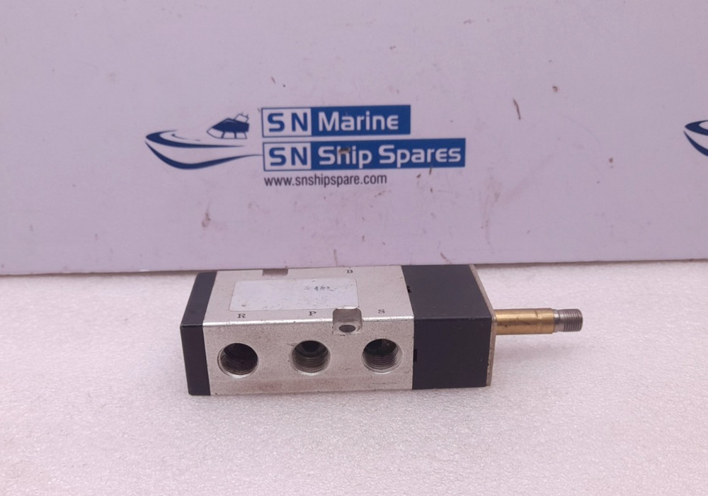 Pneumatic Solenoid Valve