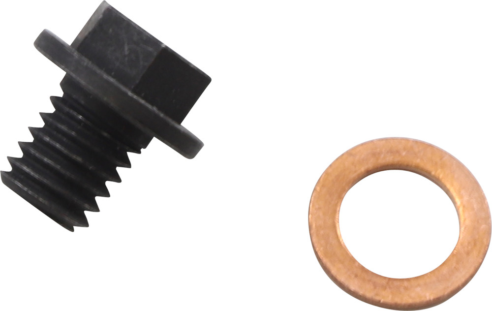 QUAD LOGIC 100-4201 Front Differential Drain Plug OEM Quality