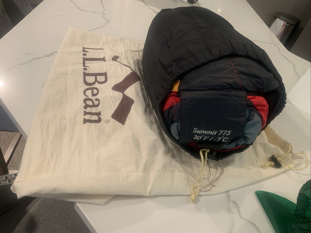 Lands End Summit 775 Sleeping Bag