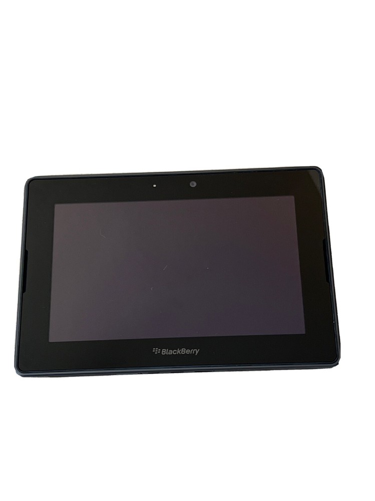 Nice! BlackBerry RD121WW 32 Black Tablet