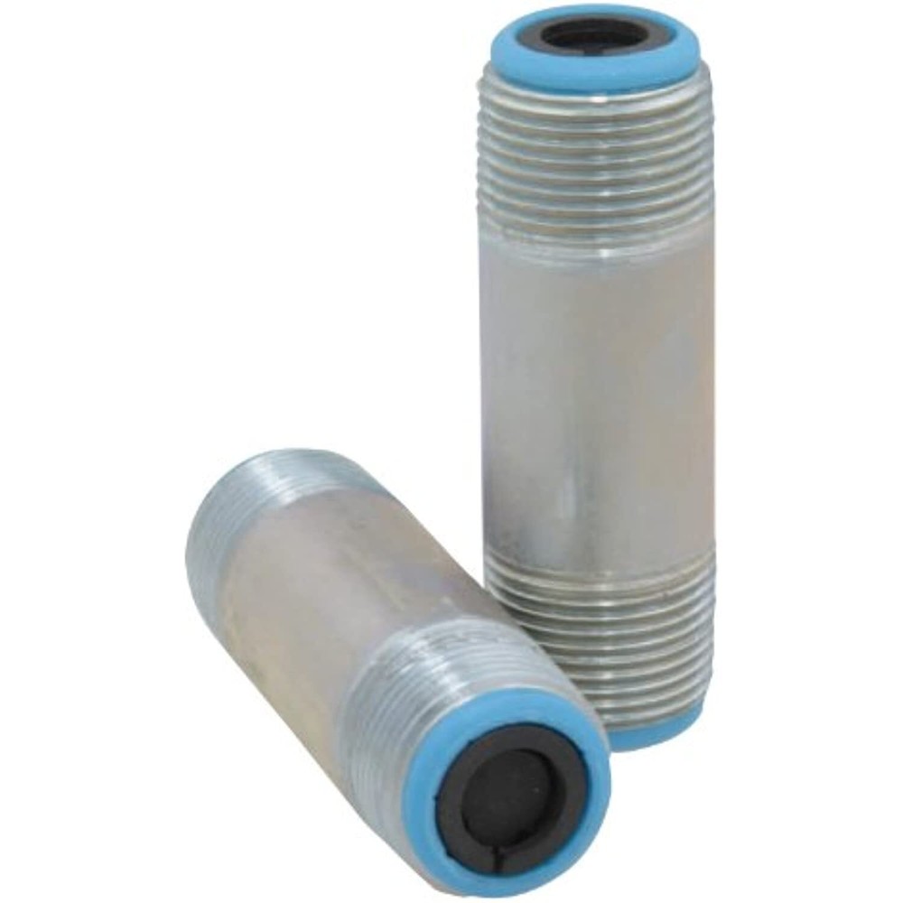 Reliance 9000415-045 2-3/4-Inch by 3-Inch Silencer Heat Trap Nipples