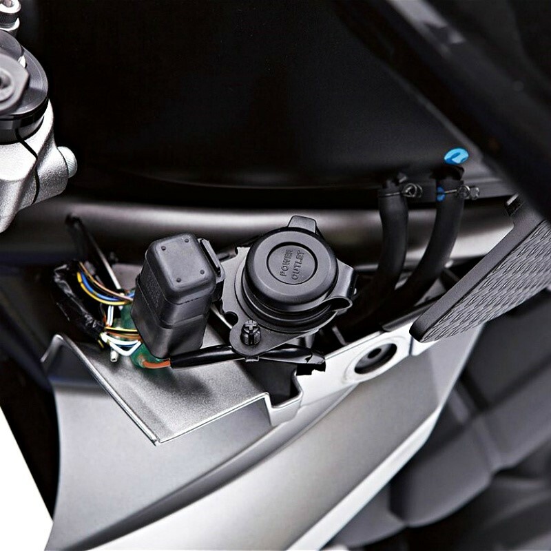 Kawasaki Versys 650 Socket 12V 2010 - 2014 Model