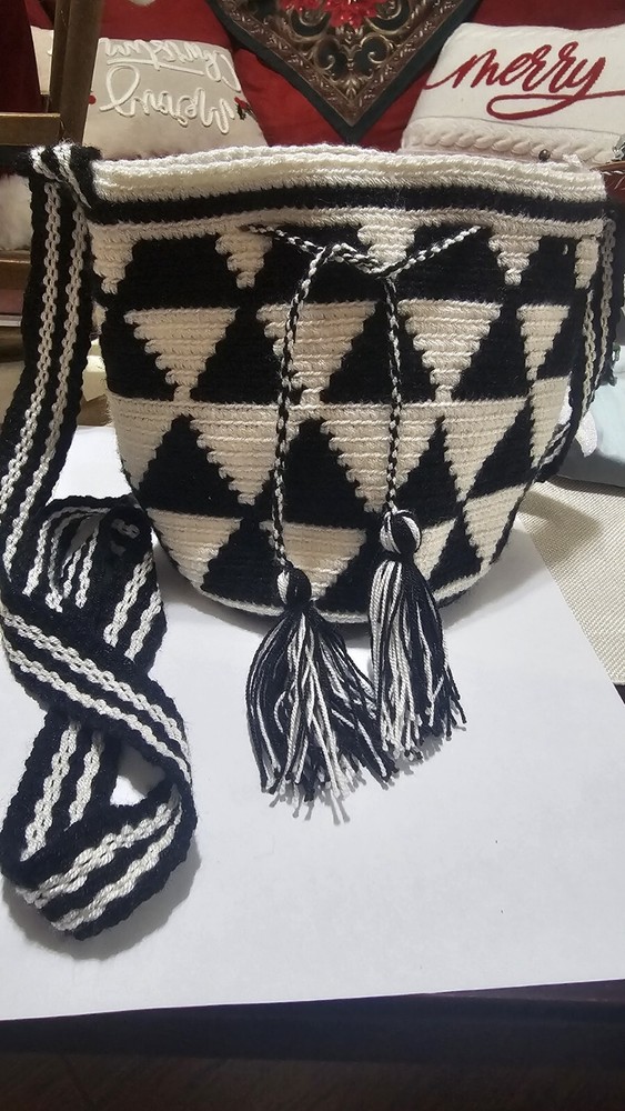 Wayuu Mochila Bags Small Size
