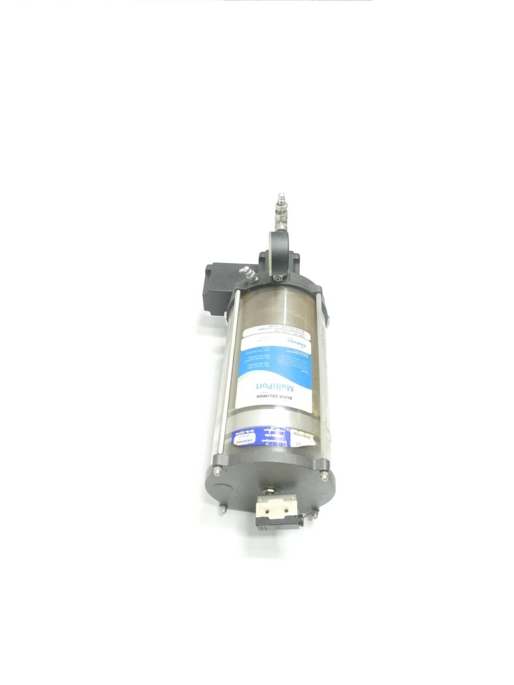 Farval 31037-1NF Multiport Pump 24v-dc