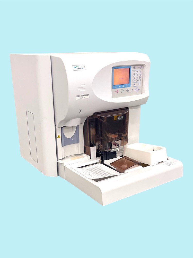Sysmex XE-5000 Hematology Analyzer