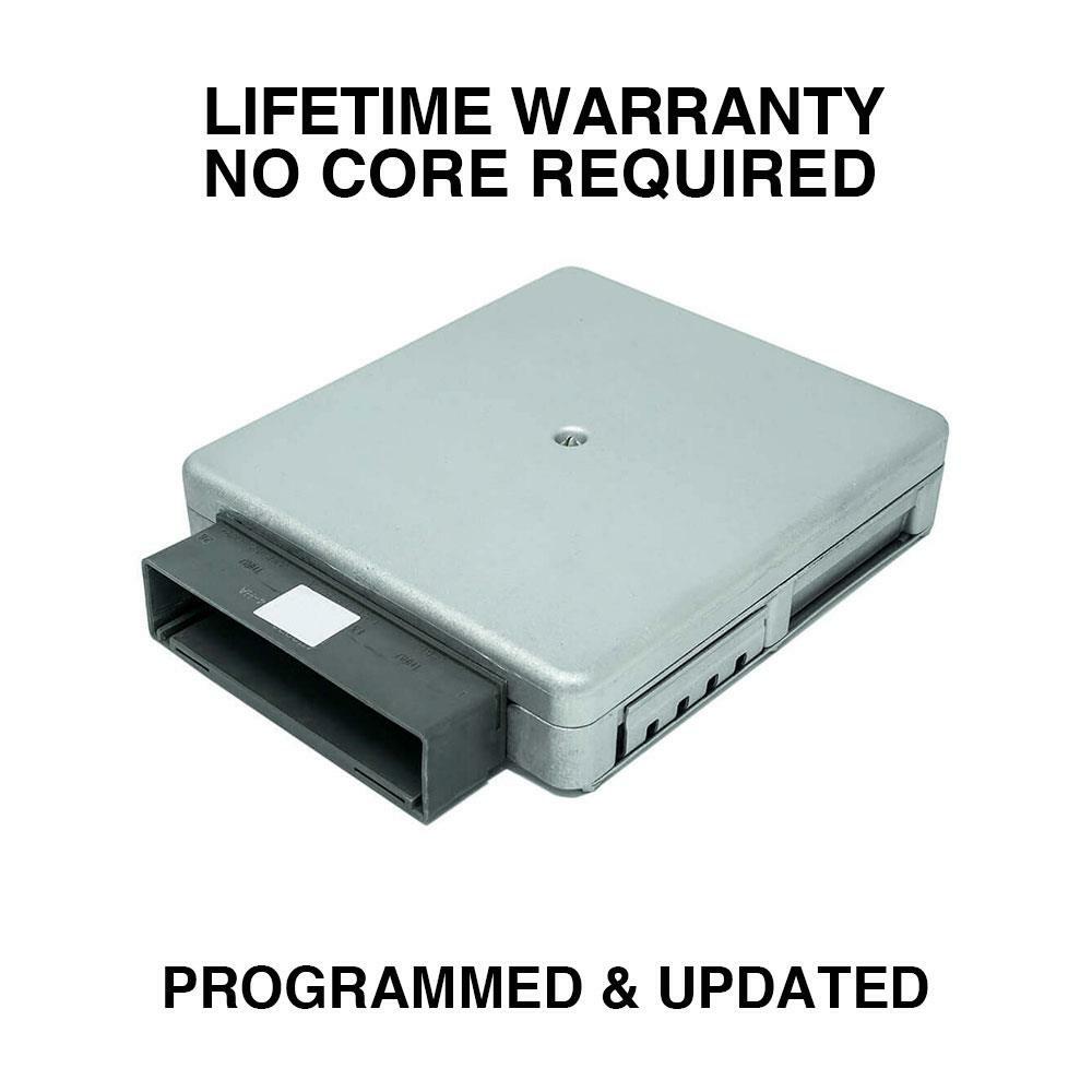 Engine Computer Programmed/Updated 2000 Mazda 626 FS1P-18881-B 2.0L AT PCM ECM