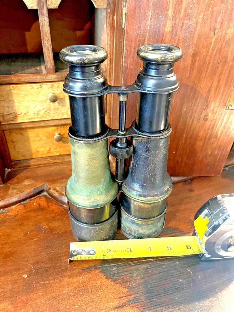 Civil War Era Field Glasses