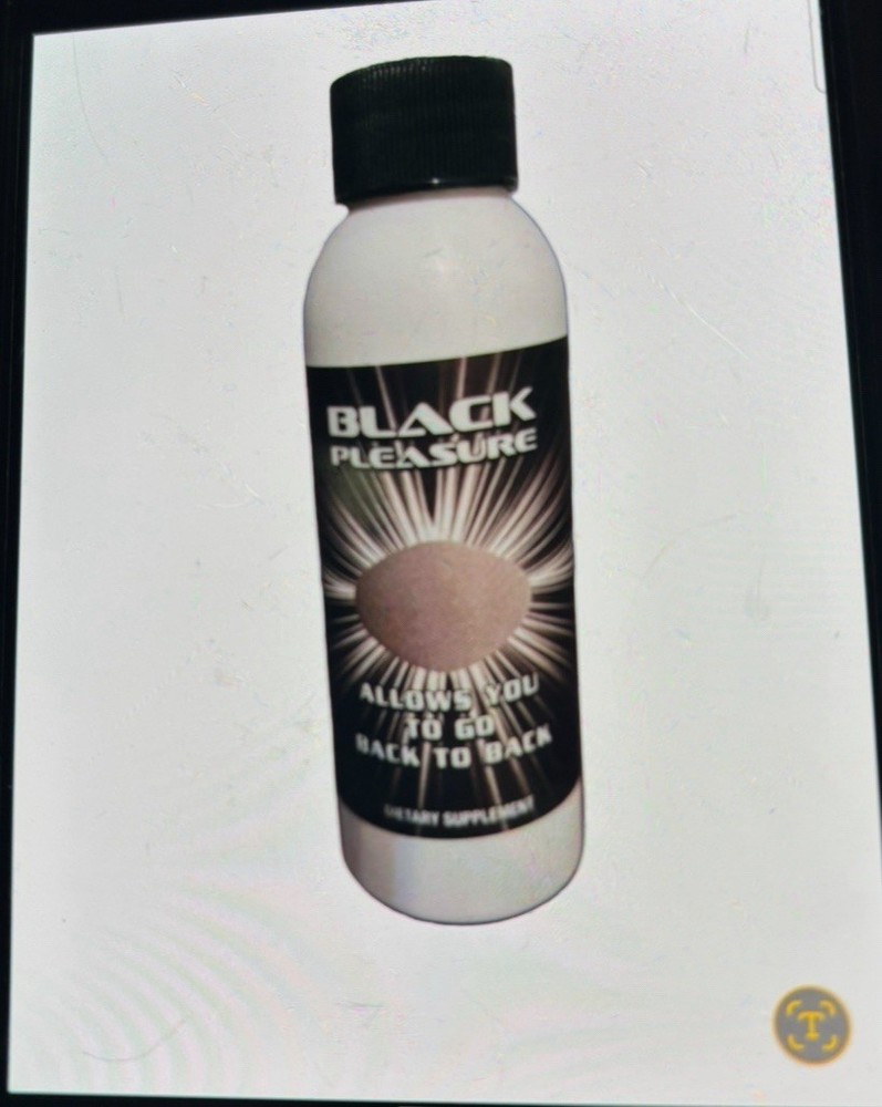 Black Pleasure 20 Count