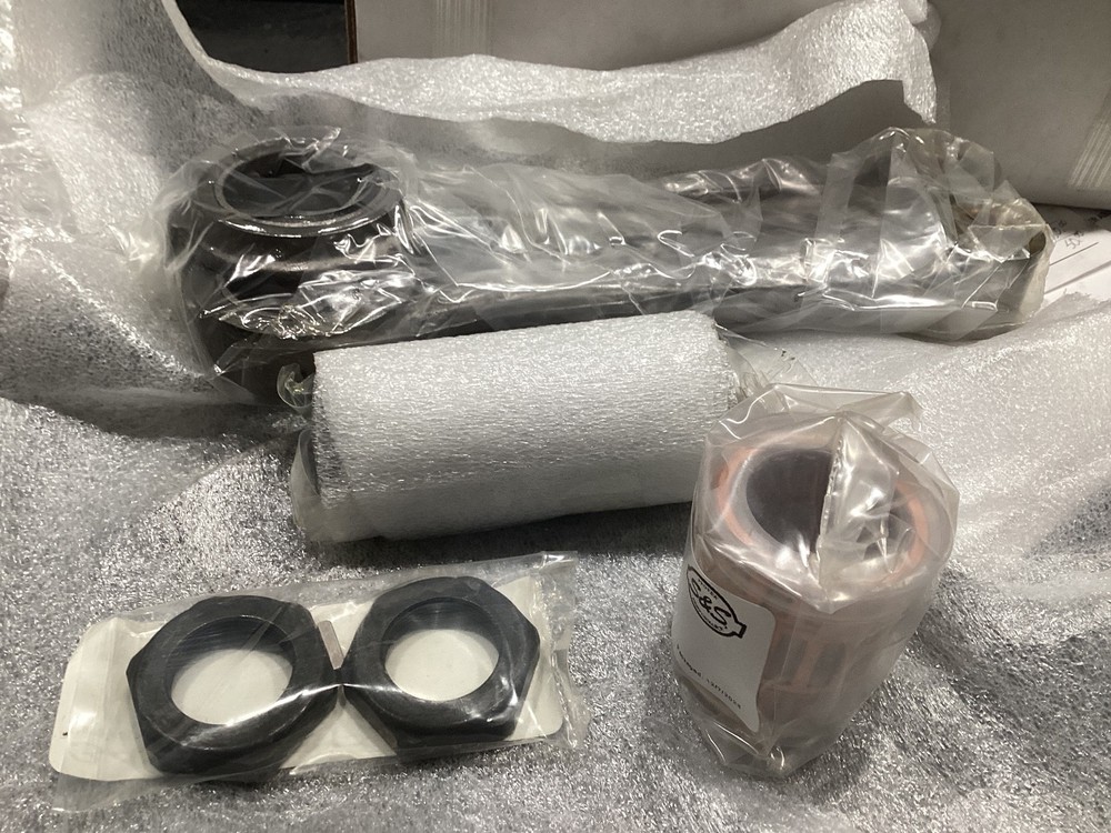 S&S Harley rod set