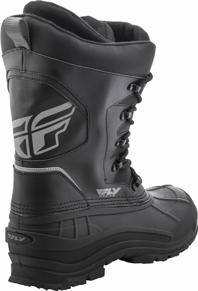 AURORA BOOTS SZ 09