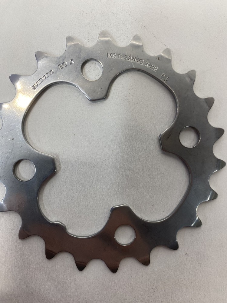 Shimano SG-X Chainring 22 teeth