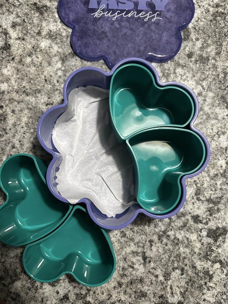 Tabitha Brown Bento Snack Storage Container for Target