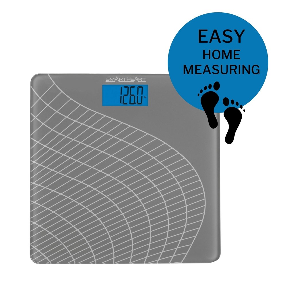 Veridian Digital Floor Scale 4 per Case