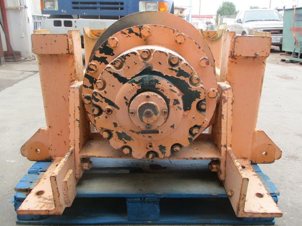 DP Winch approximately 50,000 lb