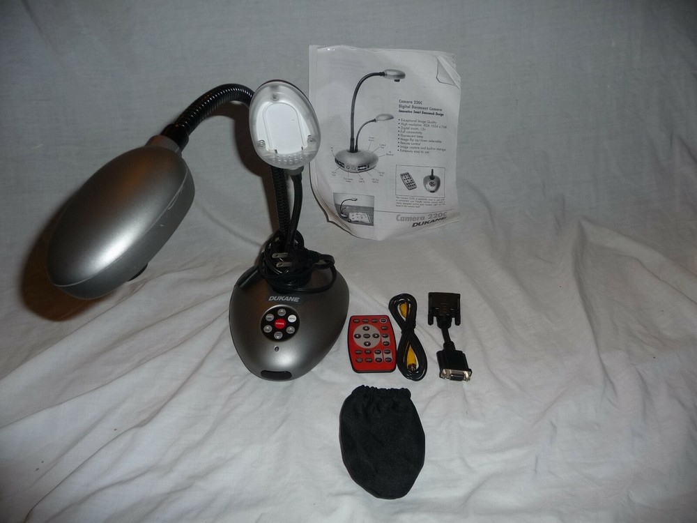 220c digital document camera