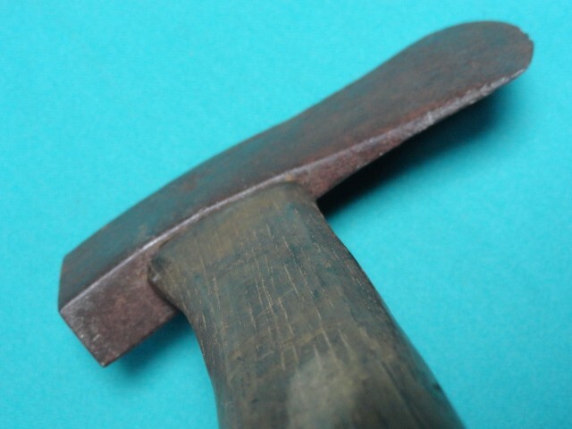 True Temper Tomahawk Hatchet Axe w/ Original Handle Belt Camp Trapping Ax No. TH