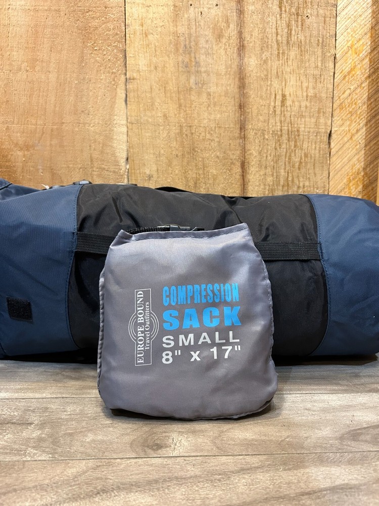 Europe Bound Compression Sack