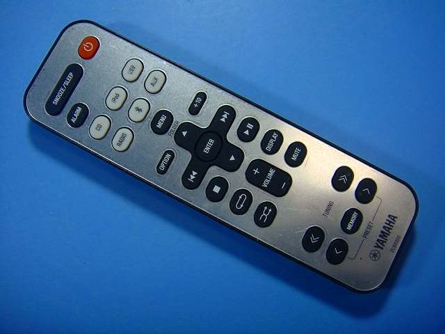 ZC89320 YAMAHA Audio Remote Control